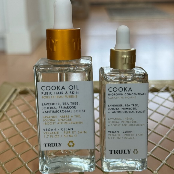 TRULY - NWT - Cooka Bikini Line Collection - Cooka Oil+Ingrown Concentrate - T3 - Picture 11 of 12